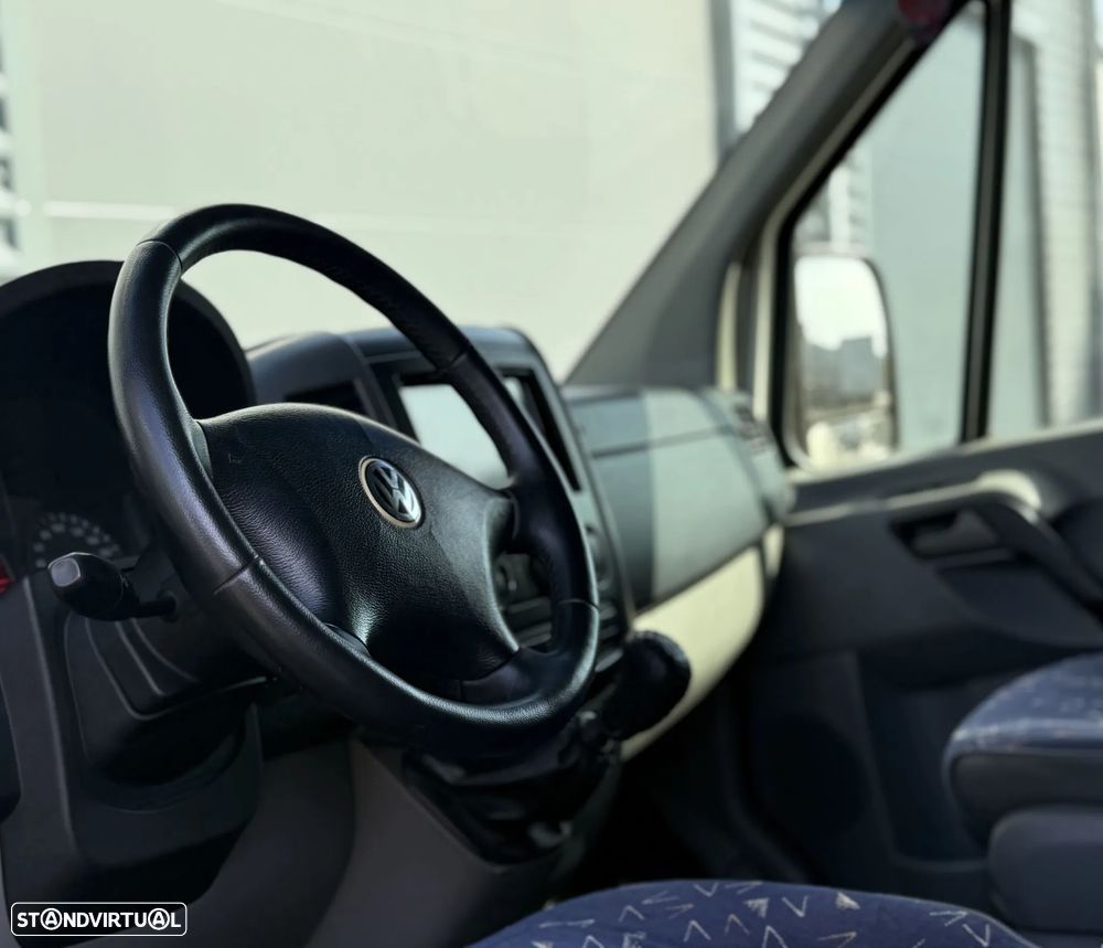 VW Crafter 35 2.5 TDi 164 L.TA 9L - 19