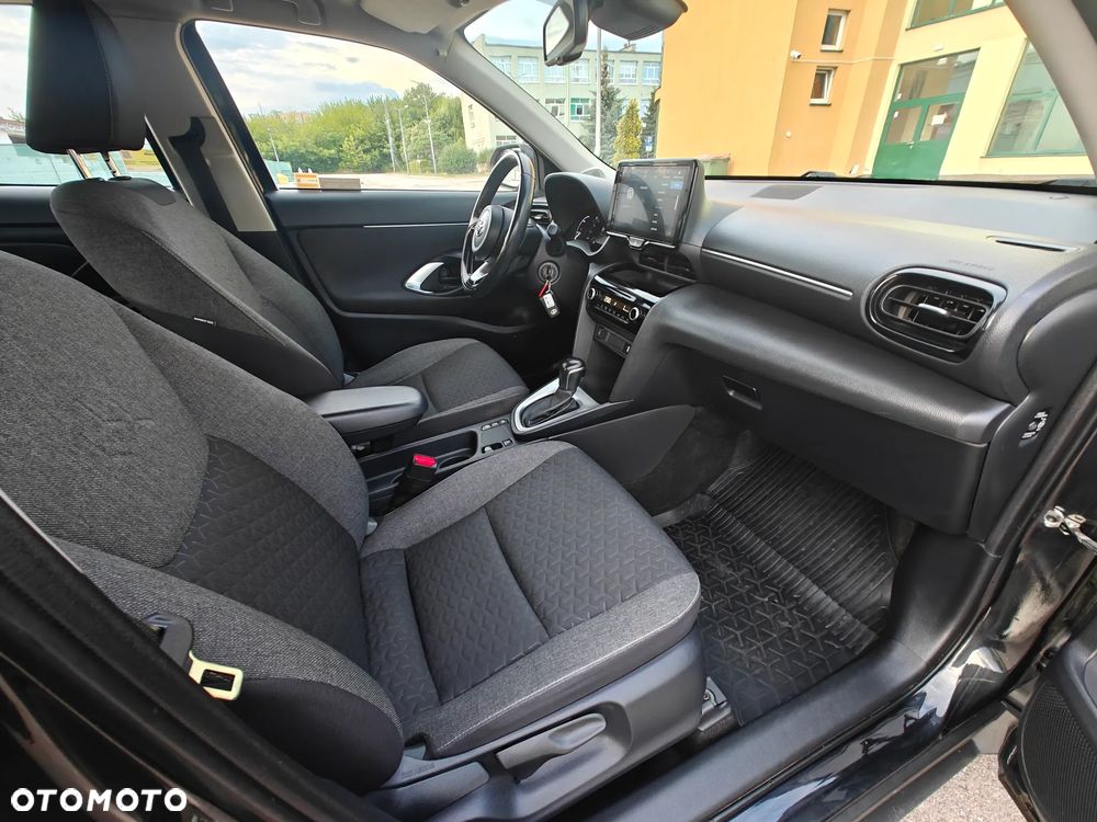 Toyota Yaris Hybrid 1.5 Style - 5