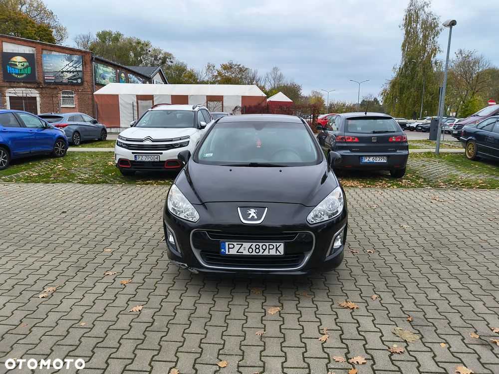 Peugeot 308 1.6 e-HDi Active STT - 13