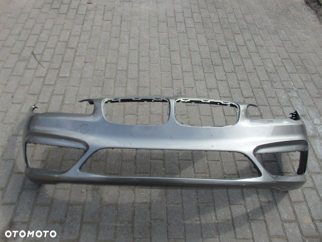 BMW 2 F45 F46 ZDERZAK PRZÓD KAKERY 7328677 RAF-AUTO CZĘŚCI BMW - 1