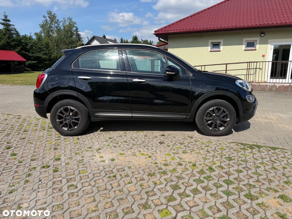 Fiat 500X 1.6 E-Torq Cross S-Design - 7