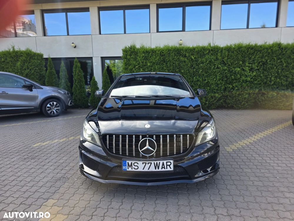 Mercedes-Benz CLA 200 - 2