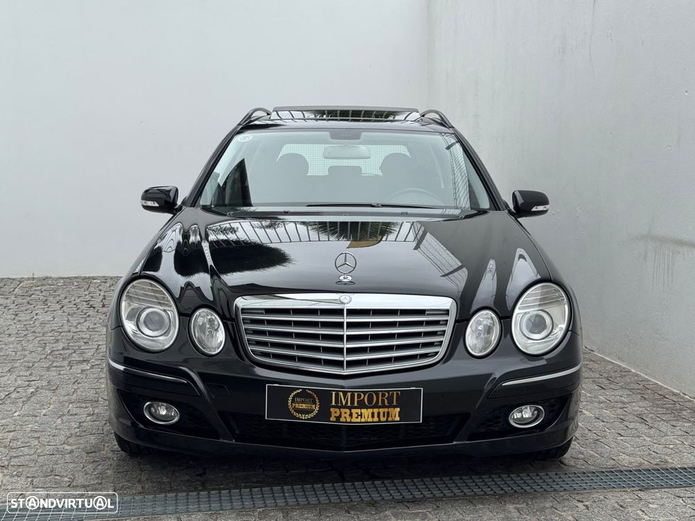 Mercedes-Benz E 220 CDI Auto Elegance BusinessEDITION - 3
