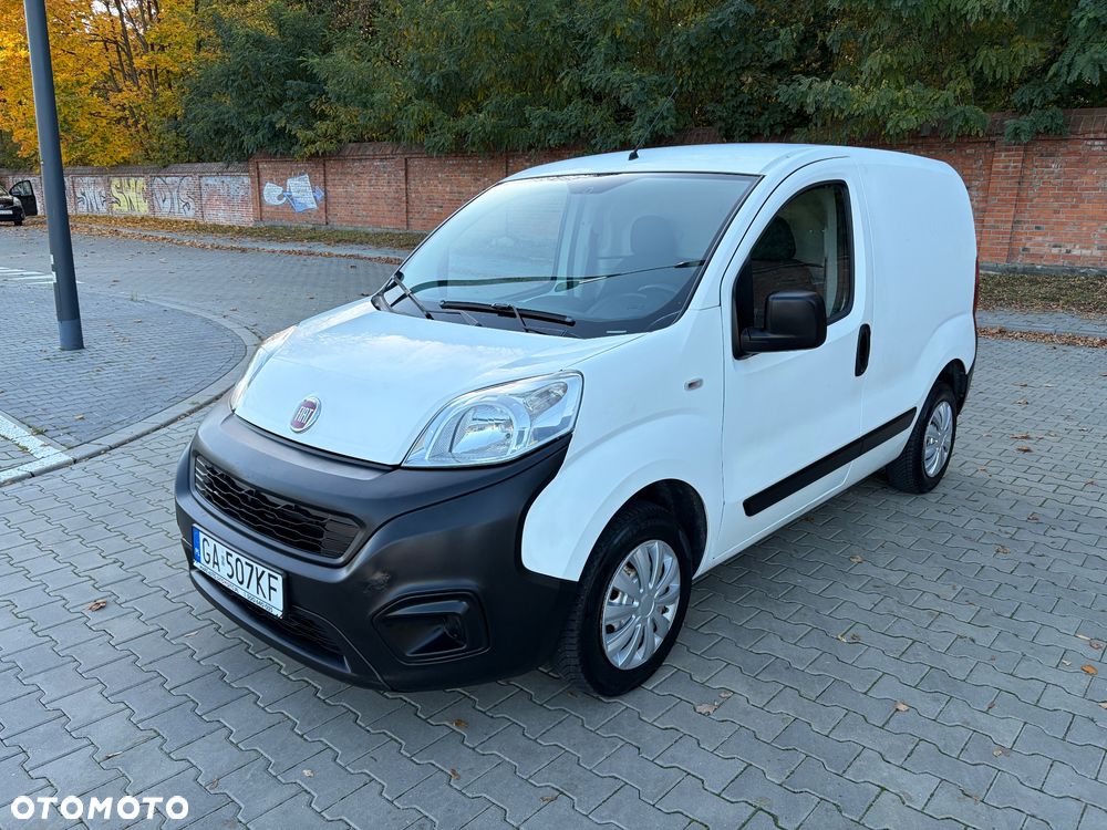 Fiat Fiorino 1.3 Multijet 16V Easy - 1