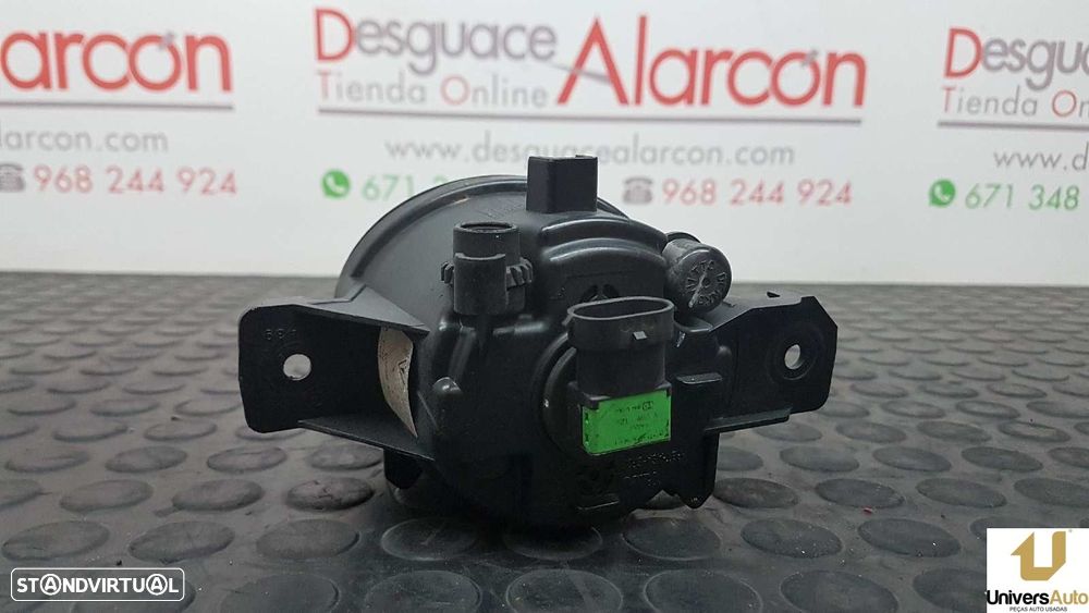 FAROL DE NEVOEIRO ESQUERDO NISSAN PRIMERA BERLINA (P12) TEKNA - 3