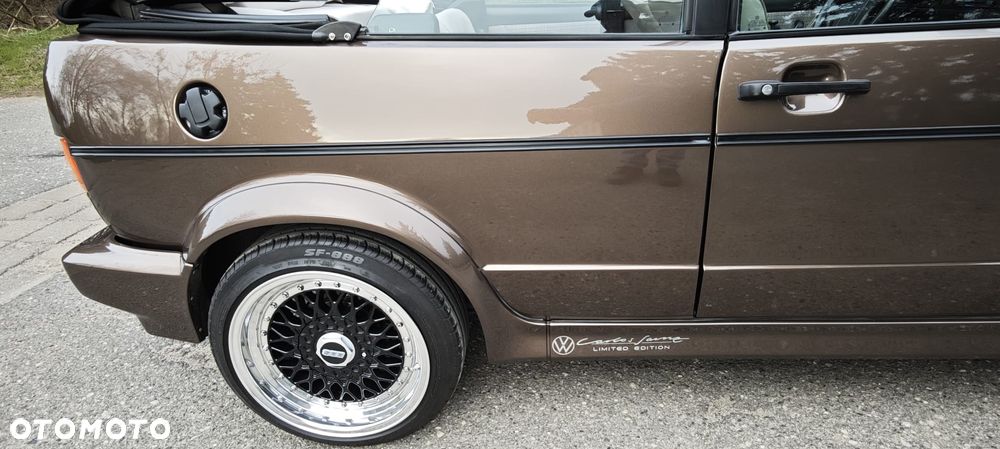 Volkswagen Golf Cabrio - 24