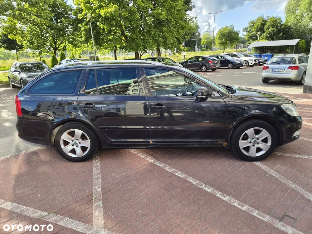 Skoda Octavia - 4