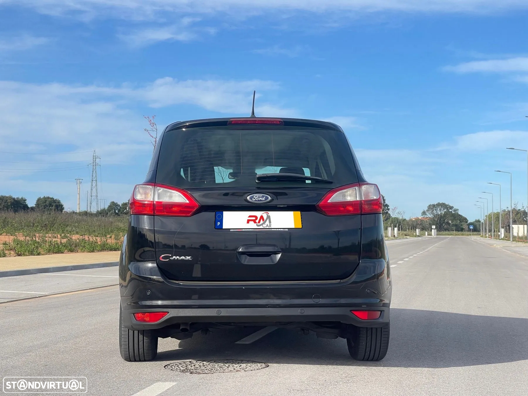 Ford Grand C-Max 1.5 TDCi Titanium PS.S/S - 4