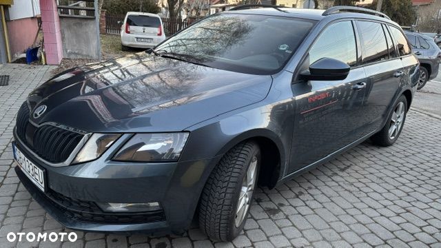 Skoda Octavia 2.0 TDI Edition EU6 - 1