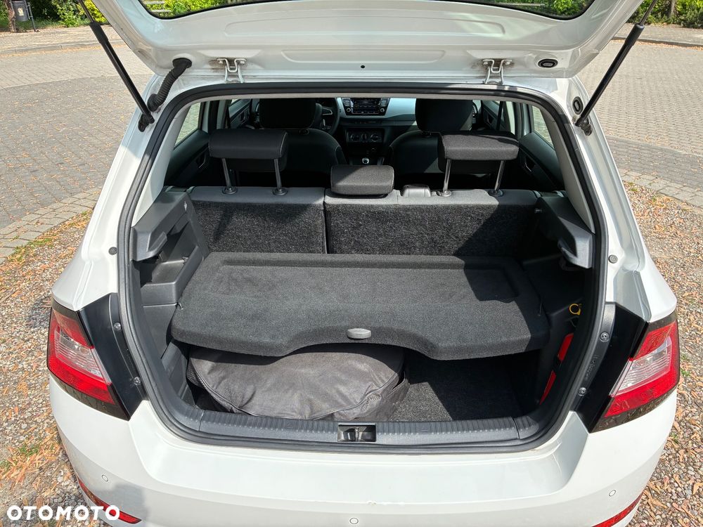 Skoda Fabia 1.0 Ambition - 18