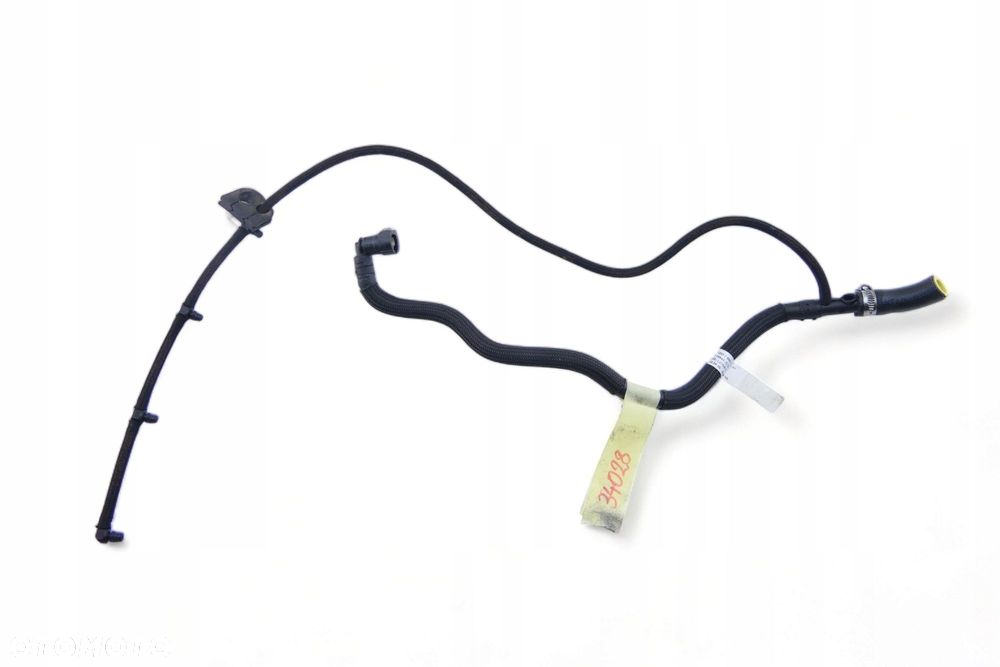 Przewód Paliwa BMW E87 E83 E60 E90 E91 2.0 D N47 780067101 - 1
