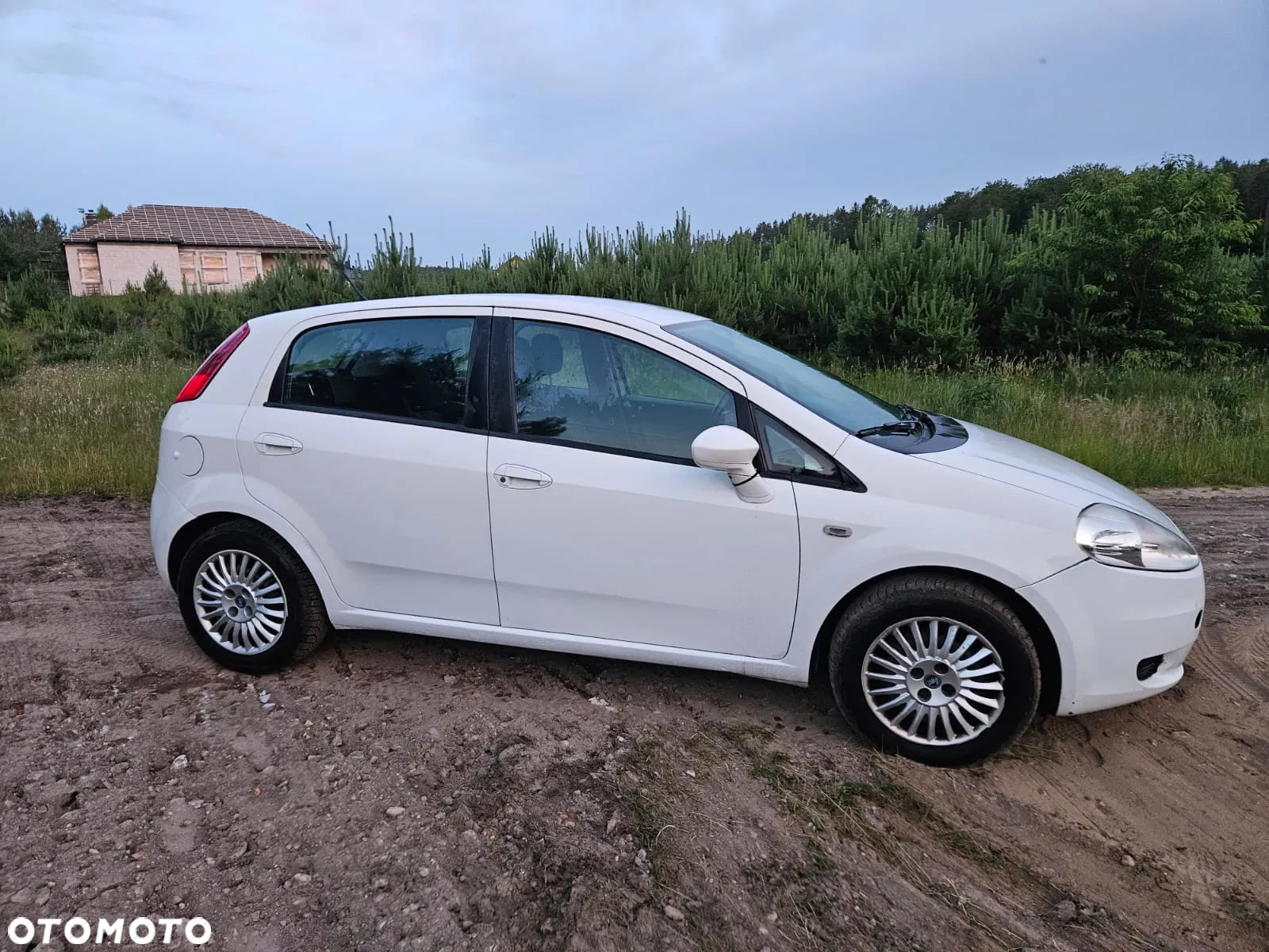 Fiat Punto 1.3 JTD Active - 4