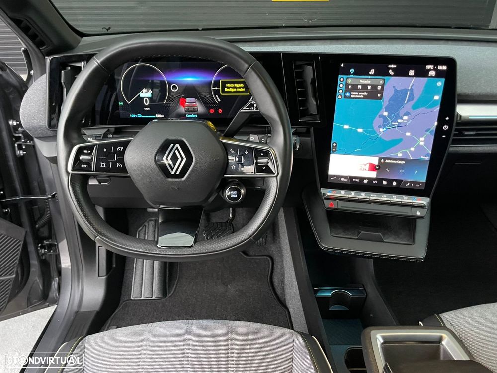 Renault Mégane E-Tech EV60 220hp optimum charge Techno - 13