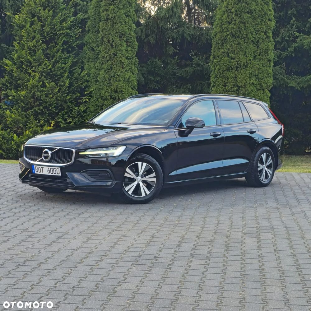Volvo V60 D3 Geartronic Summum - 1