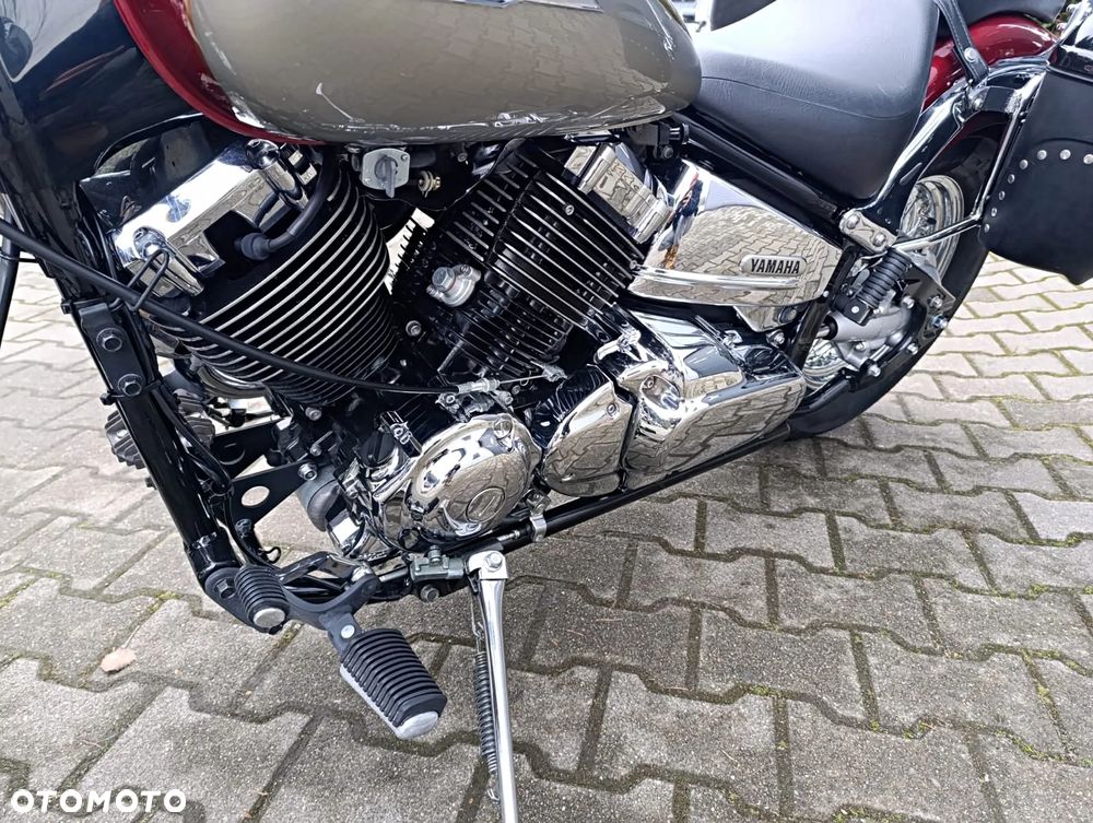 Yamaha Drag Star - 9