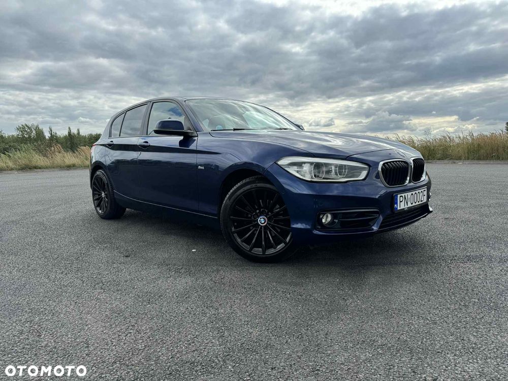 BMW Seria 1 118i Sport Line - 1