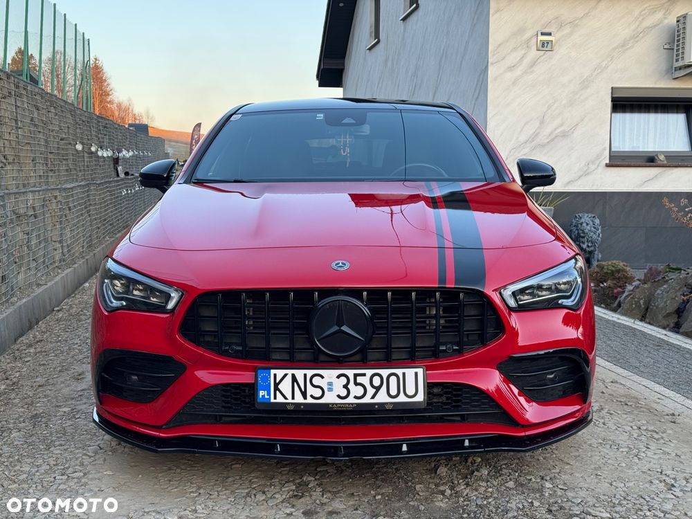 Mercedes-Benz CLA 200 d 8G-DCT Edition 1 - 9