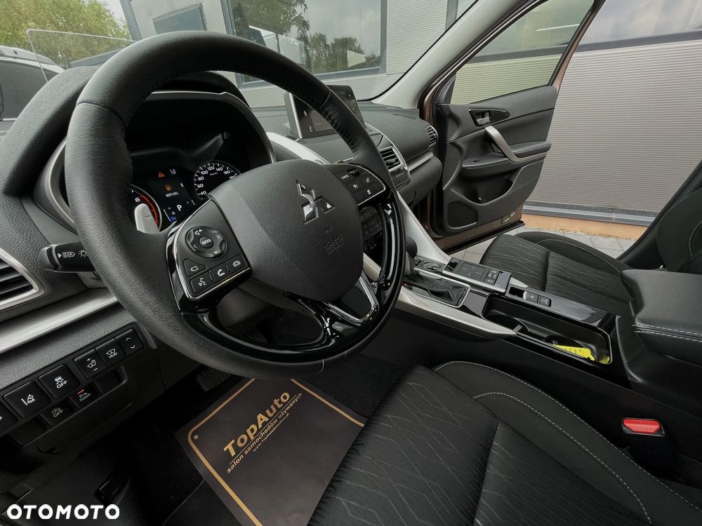 Mitsubishi Eclipse Cross 1.5 T-MIVEC ClearTec CVT 2WD Diamant Edition Plus - 19