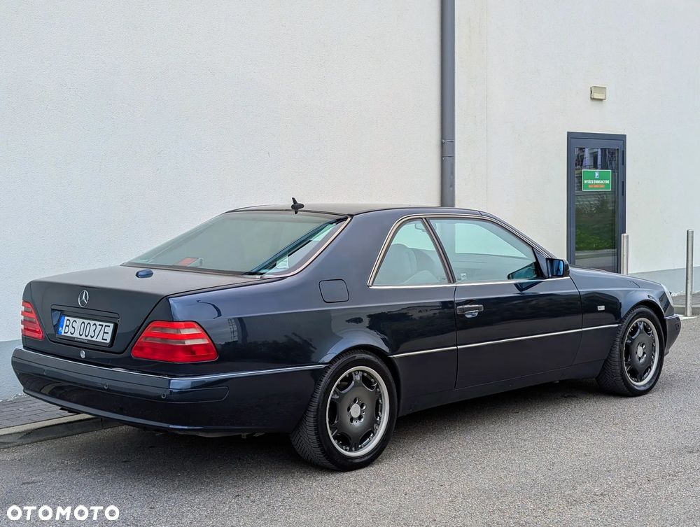 Mercedes-Benz CL 420 - 3