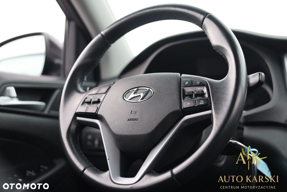 Hyundai Tucson - 30