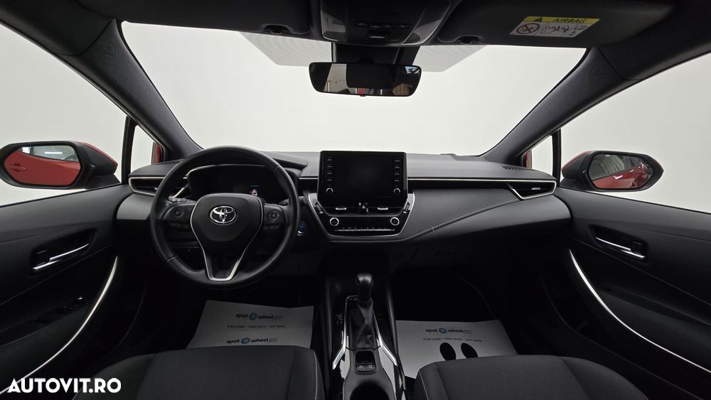 Toyota Corolla - 14