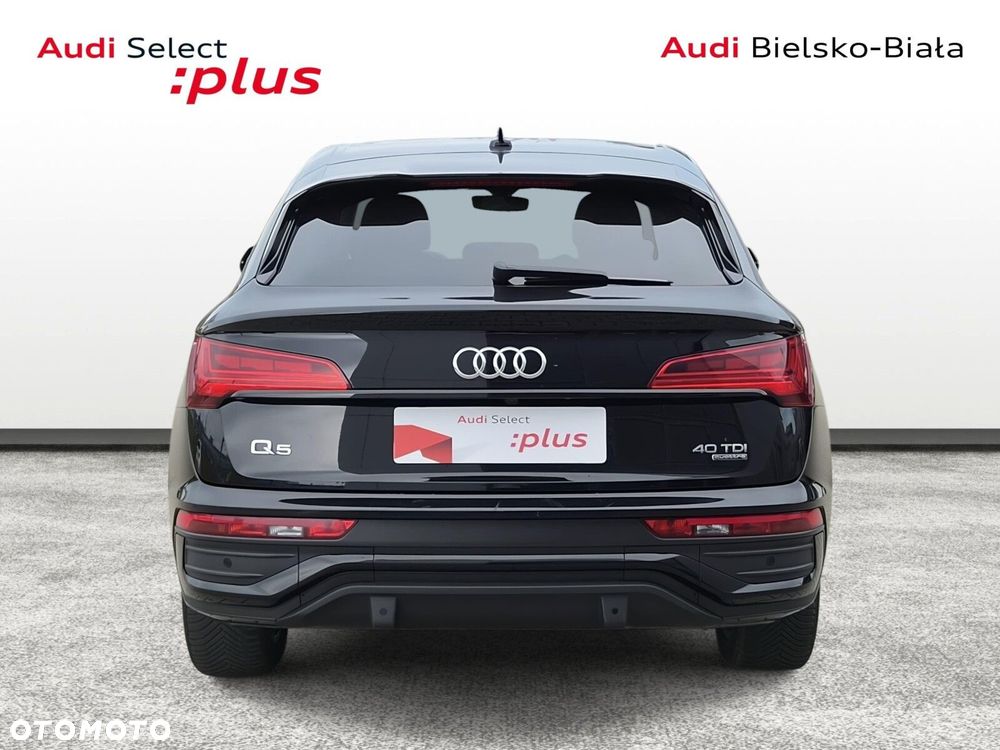 Audi Q5 Sportback 40 TDI mHEV Quattro Advanced S tronic - 5
