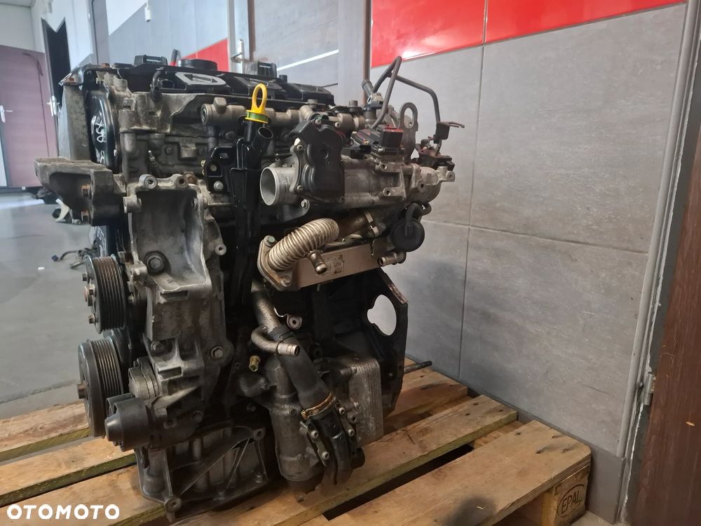 Silnik Renault MAster 2,3 DCI 150 KM nr M9TB808 stan idealny Przebieg 119 tys - 3