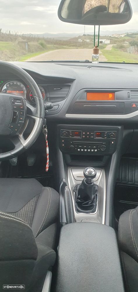 Citroën C5 Tourer 1.6 HDi Business Airdream - 3