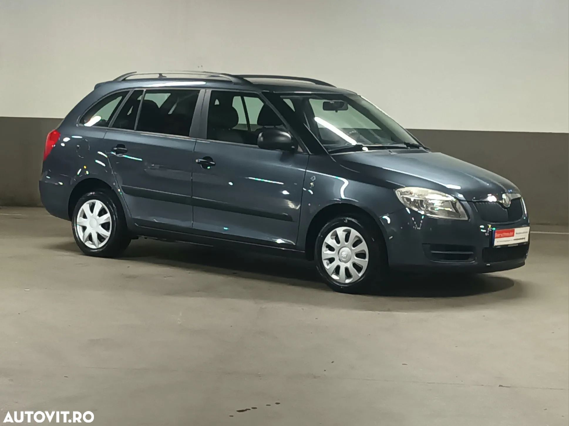 Skoda Fabia Combi 1.4 TDI Cool Edition - 1