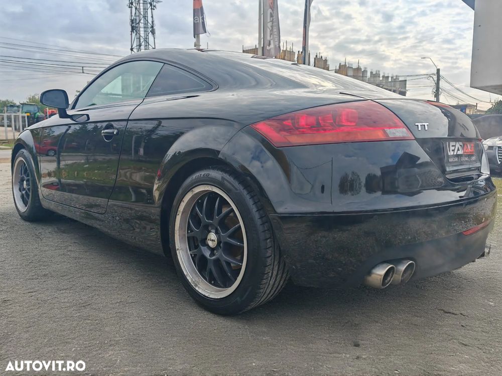 Audi TT Coupe 2.0 TFSI S-Tronic - 3