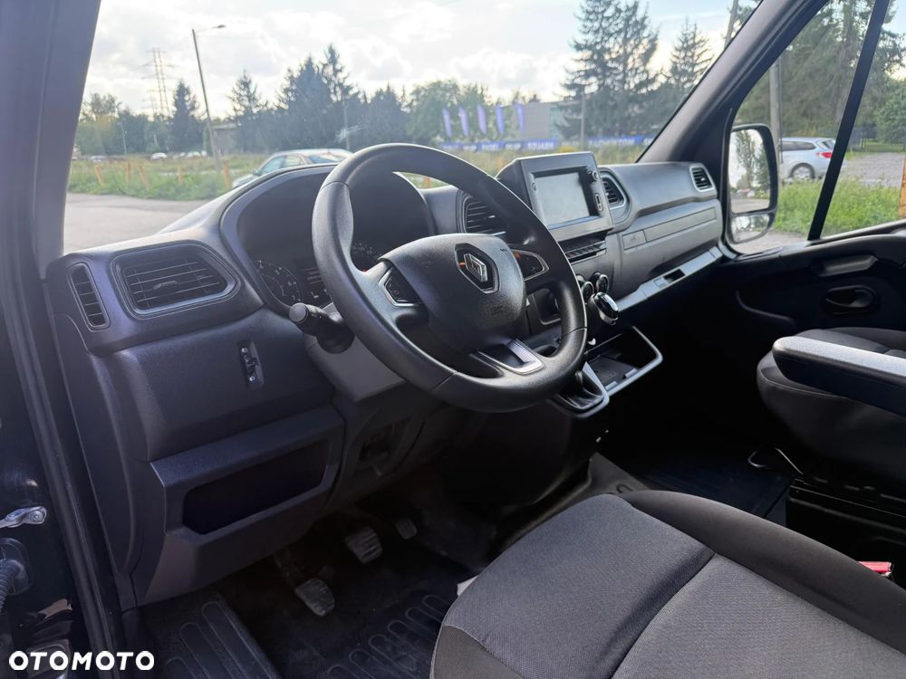Renault Master 2.3 150KM, L3H2, Bardzo zadbany - 22