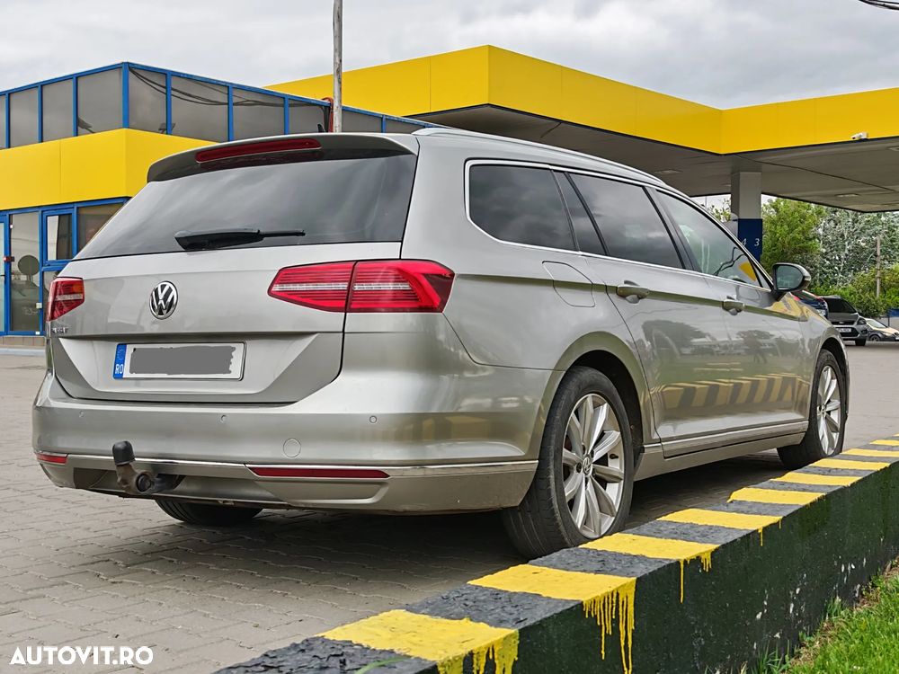 Volkswagen Passat 1.6 TDI SCR DSG Business - 11