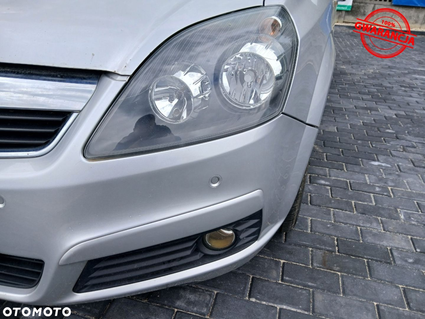 Opel Zafira - 27