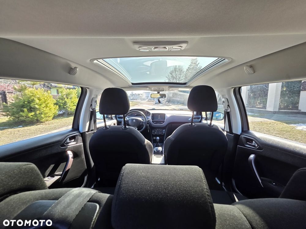 Peugeot 2008 1.4 HDi Access - 6