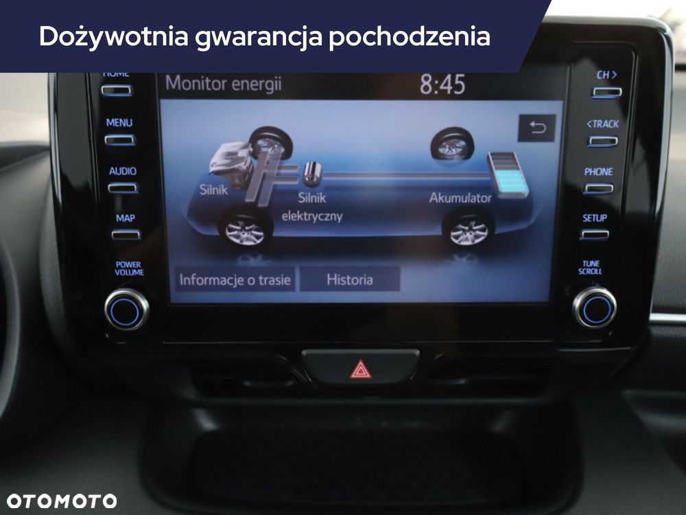 Toyota Yaris - 21