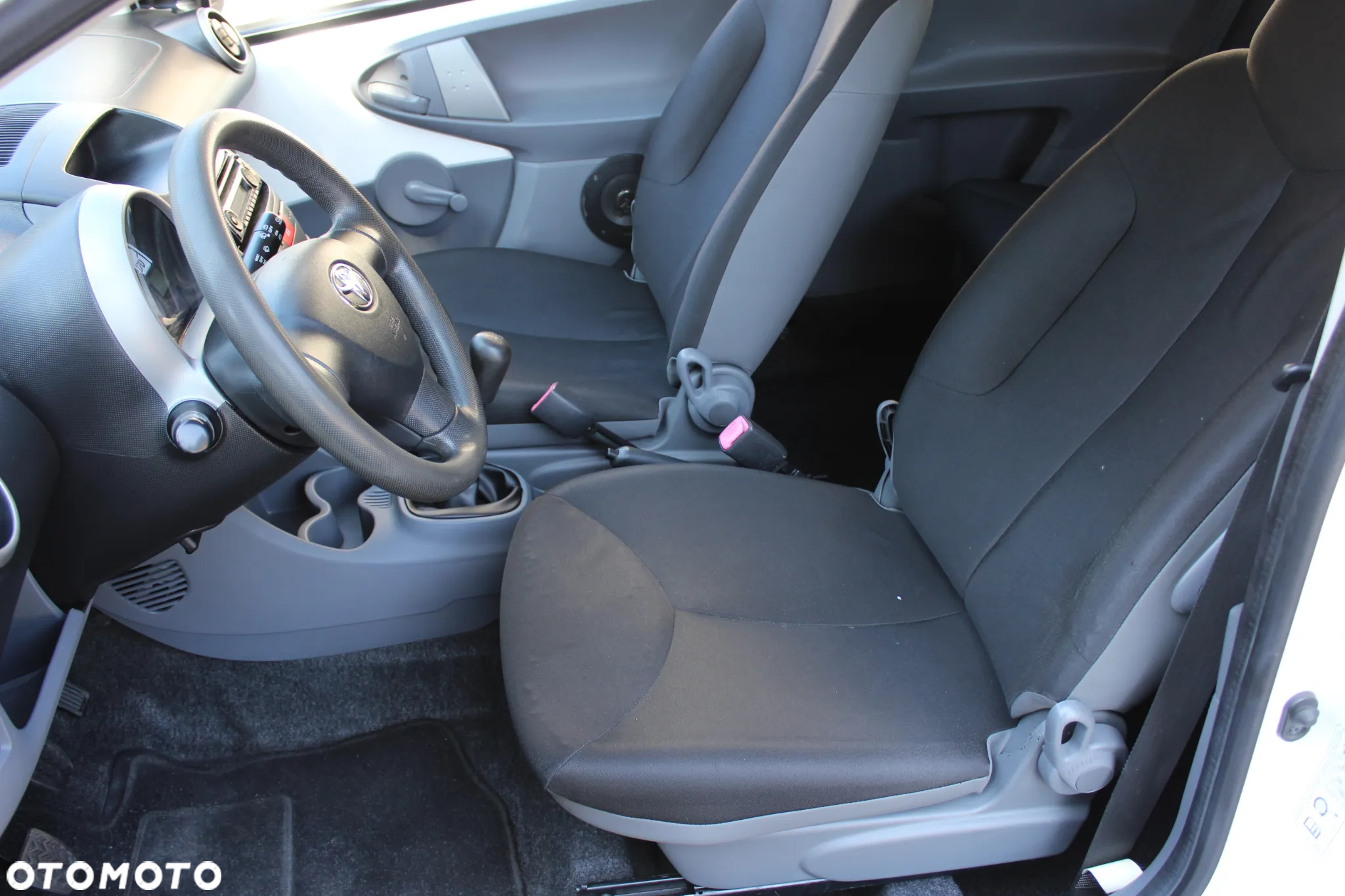 Toyota Aygo 1.0 VVT-i - 14