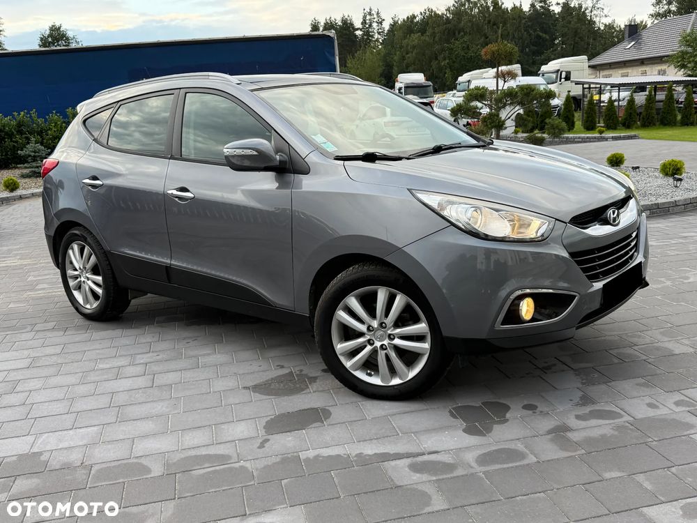 Hyundai ix35 2.0 CRDi 4WD Comfort - 2