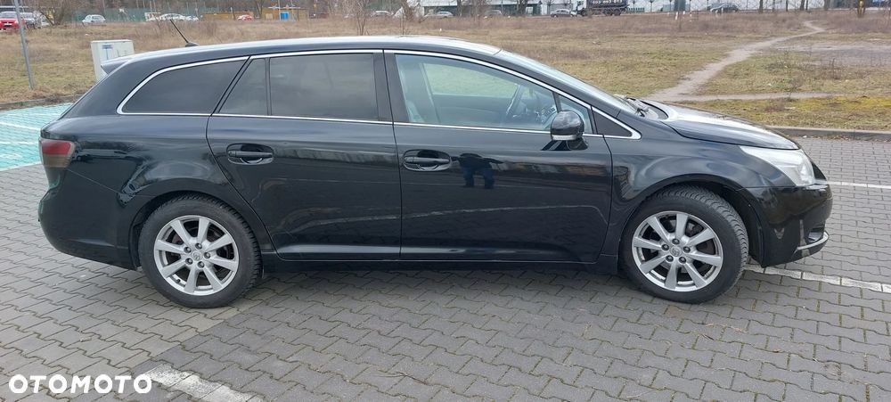 Toyota Avensis 2.2 D-4D Sol Plus NAVI - 5
