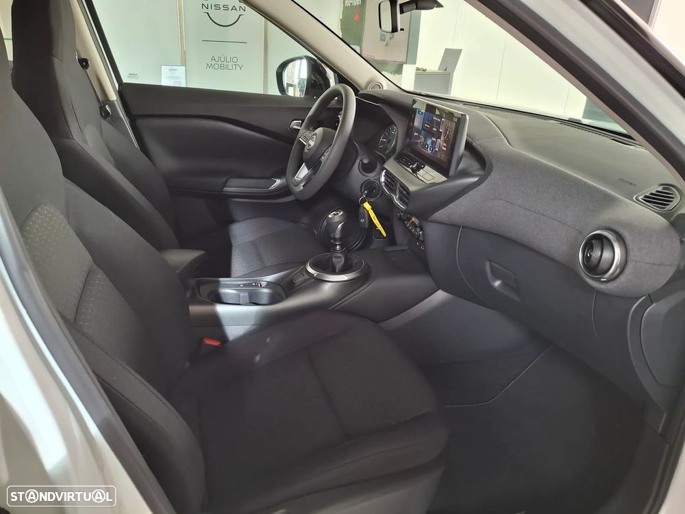 Nissan Juke 1.0 DIG-T Acenta+ - 25