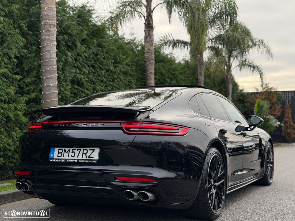 Porsche Panamera - 3