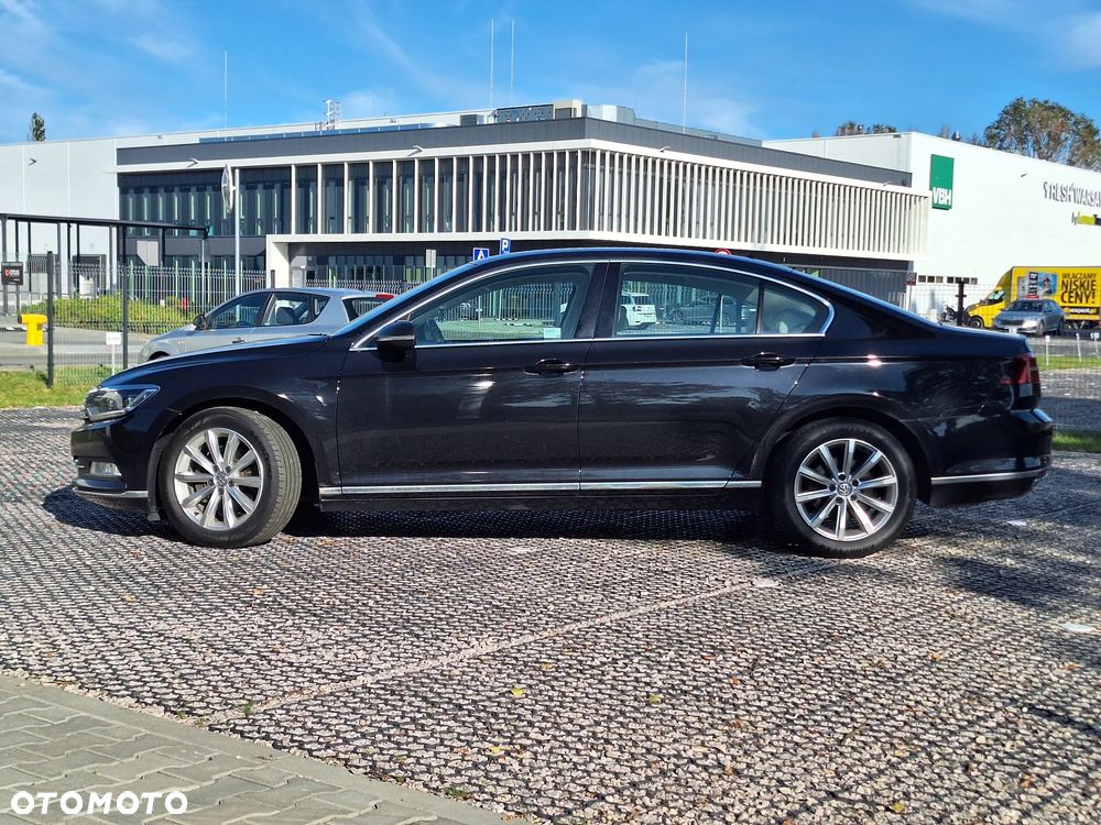 Volkswagen Passat 2.0 TSI BMT Highline DSG - 4