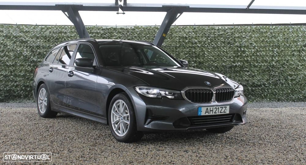 BMW 330 e Corporate Edition Auto - 2
