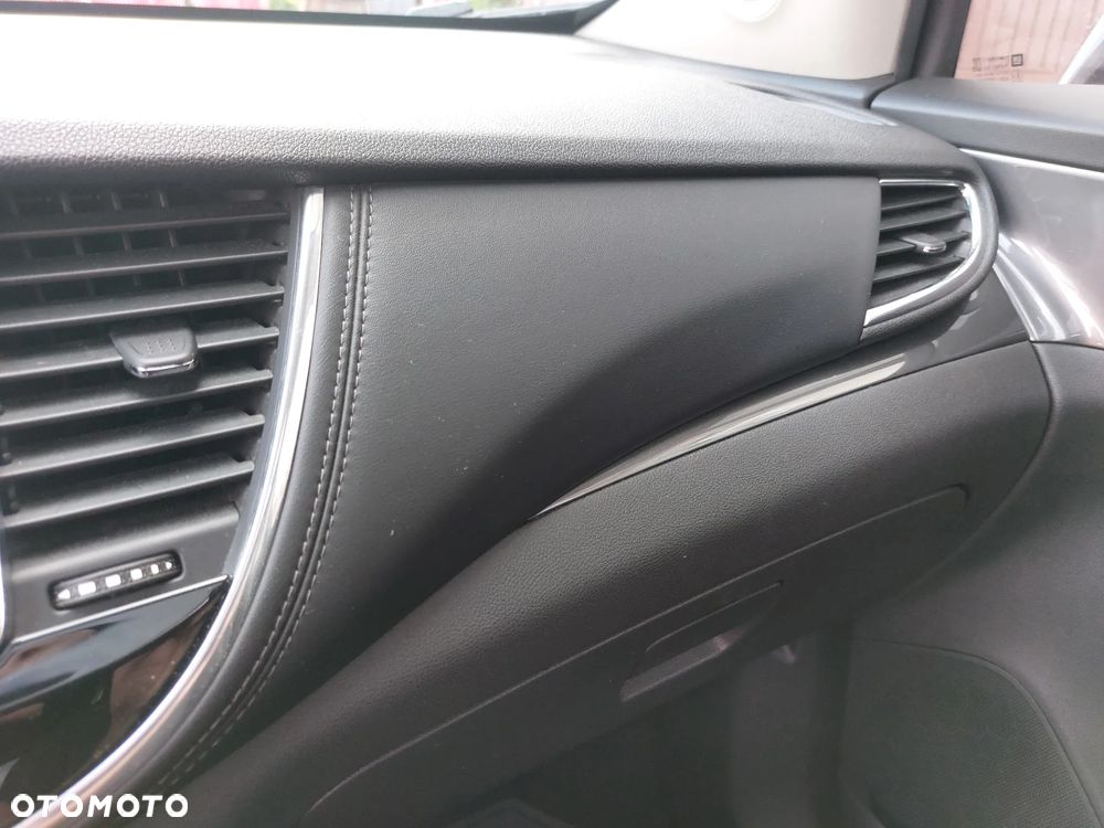 Opel Mokka X 1.4 Automatik Color Innovation - 16