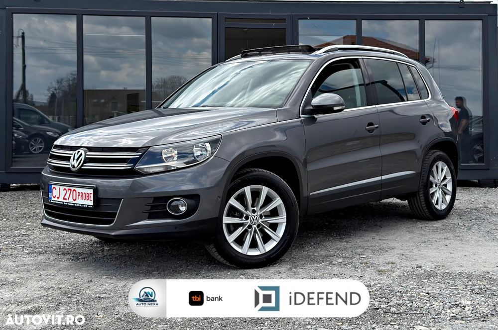 Volkswagen Tiguan 2.0 TDI DPF 4Motion DSG Life - 2