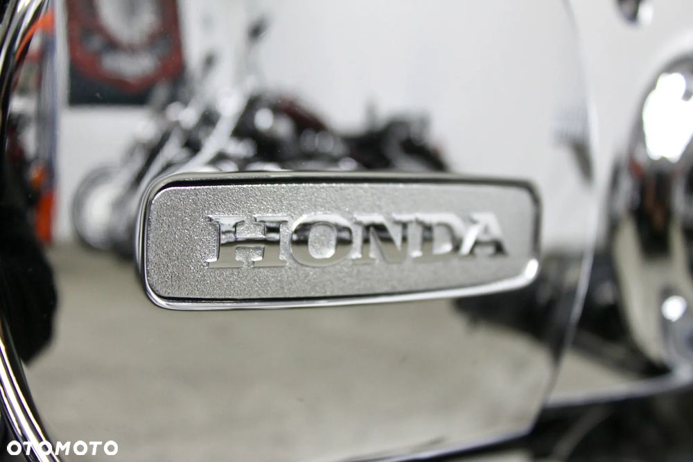 Honda Shadow - 20