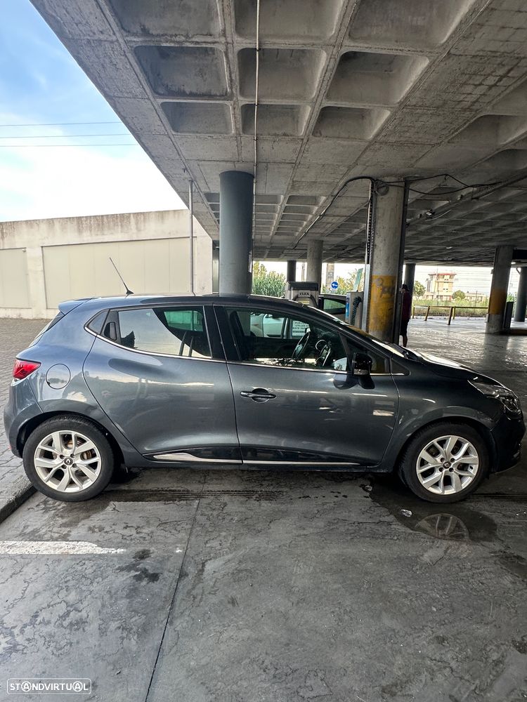 Renault Clio 0.9 TCe Limited - 8