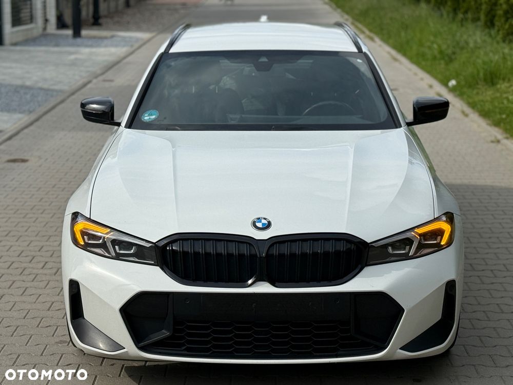 BMW Seria 3 320d mHEV M Sport sport - 7