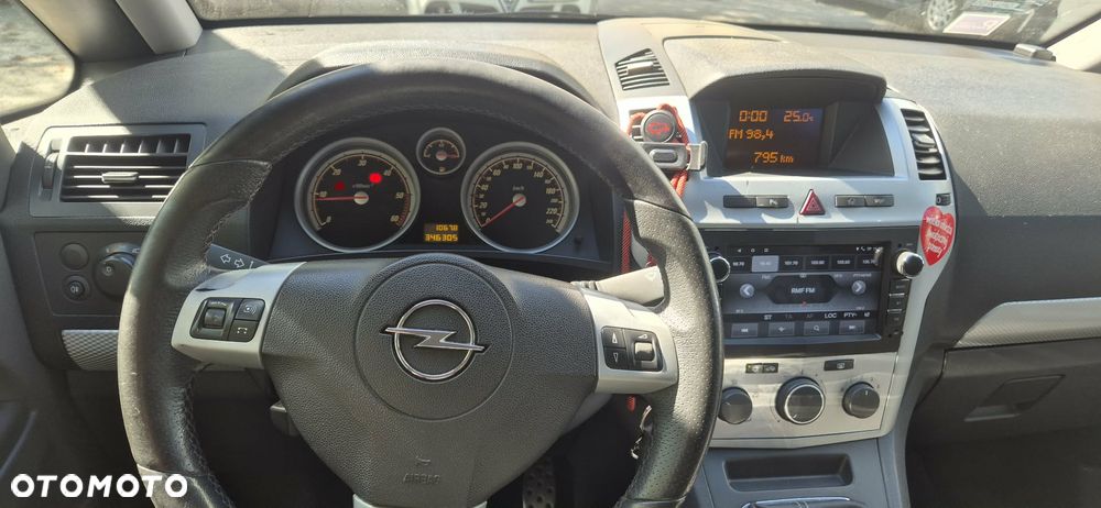 Opel Zafira 1.9 CDTI Cosmo - 8