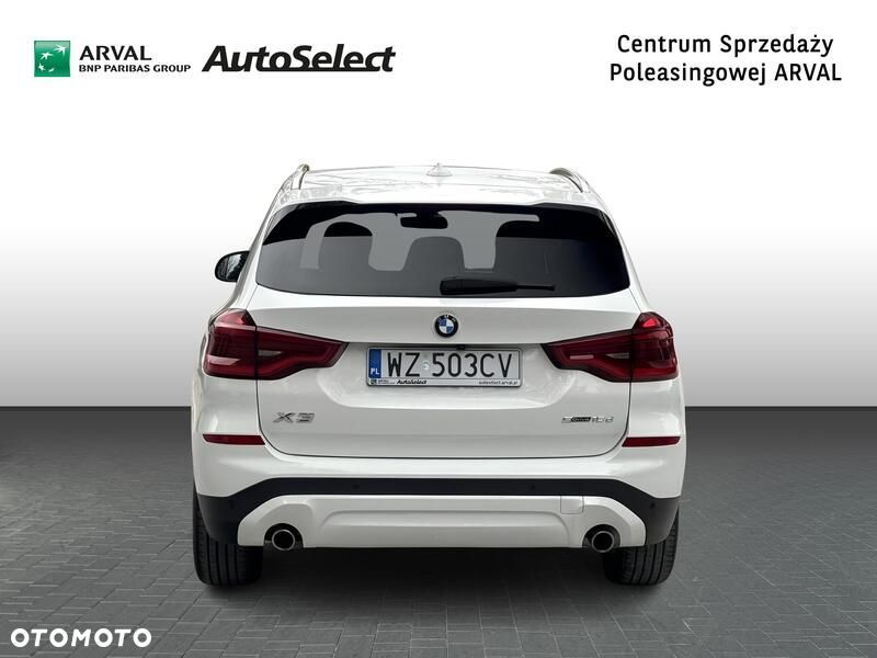 BMW X3 sDrive18d - 5