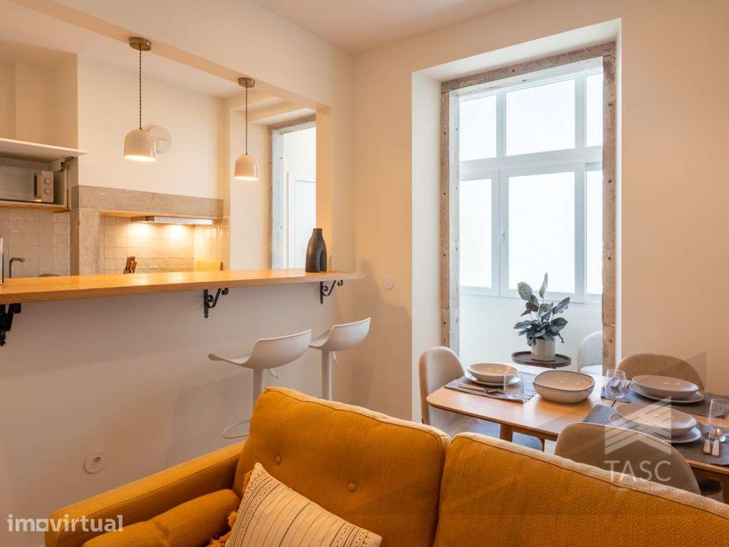 Apartamento T2 em Arroios - Grande imagem: 2/25